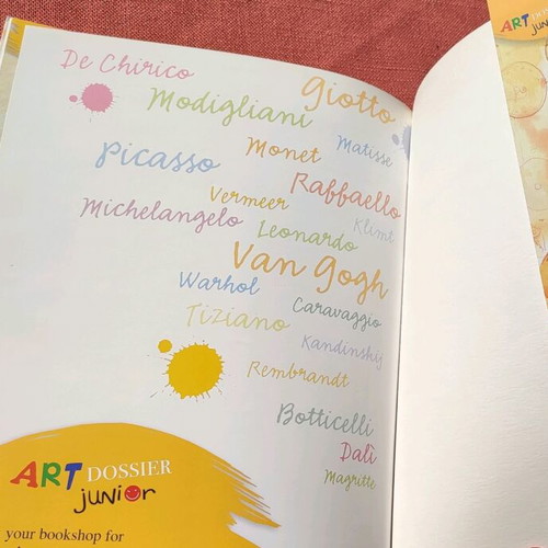 The Secret Notebook children's book new in English