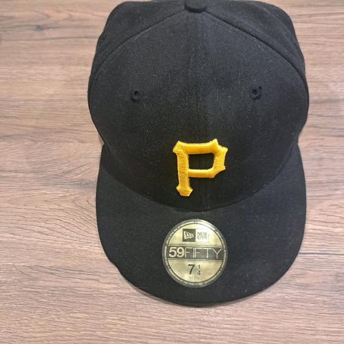 New Era men's sports cap new, black, size 59