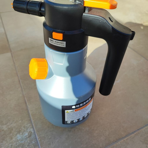 Electric 2L Rechargeable Foam Sprayer New