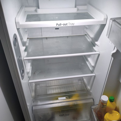 LG Refrigerator like new, A++ energy class, 209L capacity