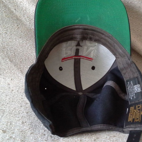 Run DMC hat used, large size XXL