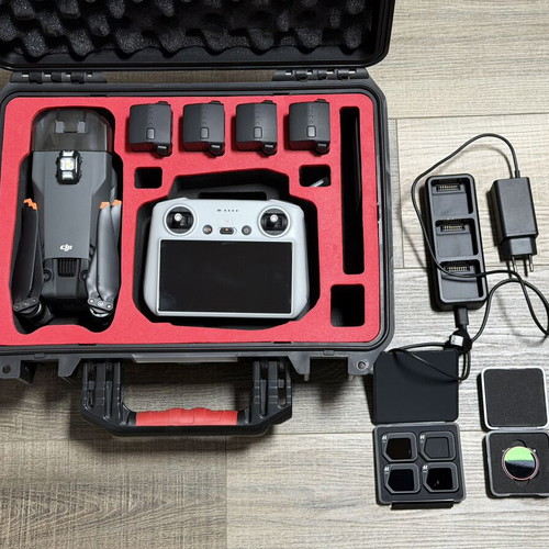 DJI Mavic 3 Classic Fly More Kit with RC Controller and Filters