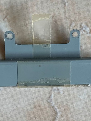 Disk bracket for HP Pavilion 15-r085no like new