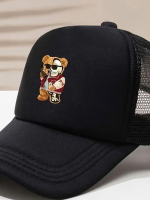 Baseball cap Tazmania Devil brand new, adjustable size