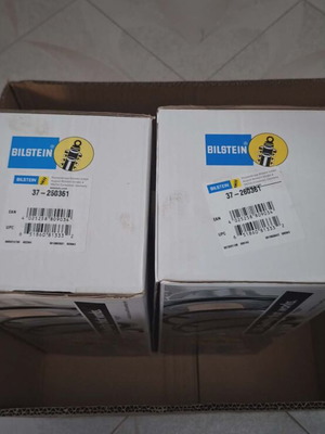 Ελατήρια μπροστά Bilstein Sport 37-260361 Mercedes W169 καινούργια