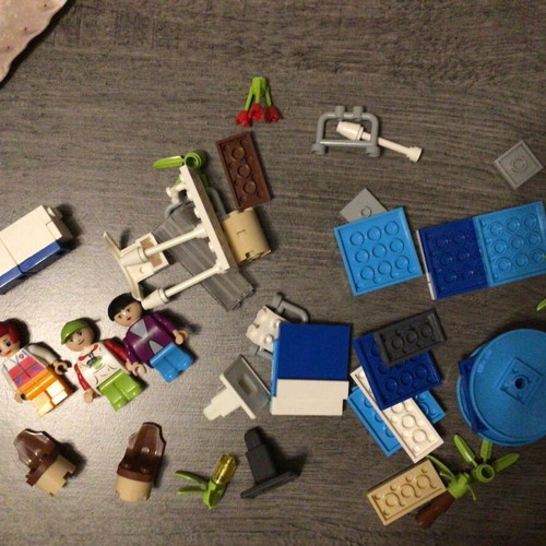 Mini Blocks like new