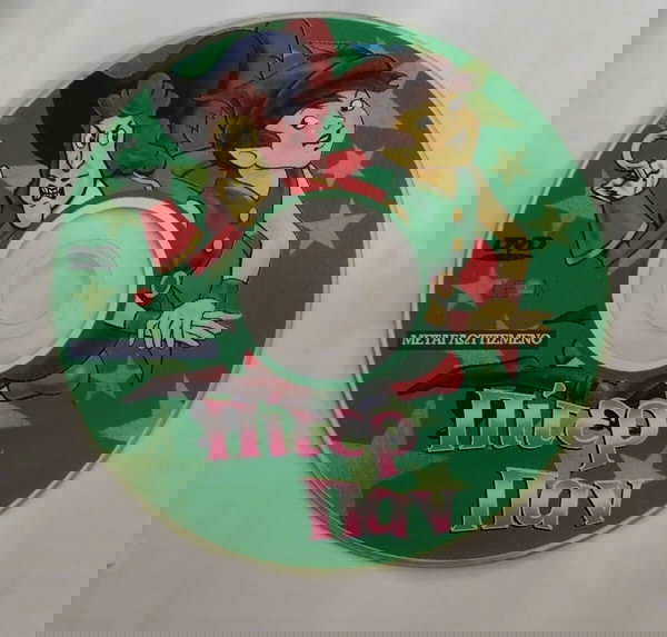 Dvd Πητερ παν
