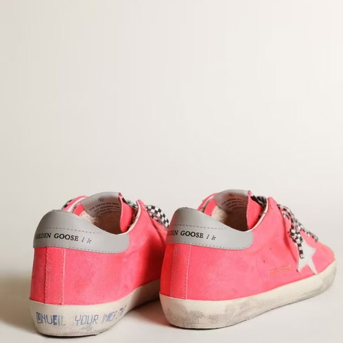 Golden Goose women's shoes with wonderful design