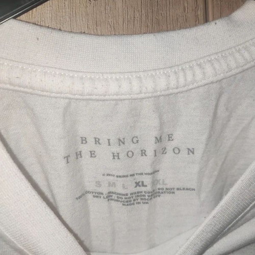 Bring Me The Horizon T-shirt, XL, official merchandise