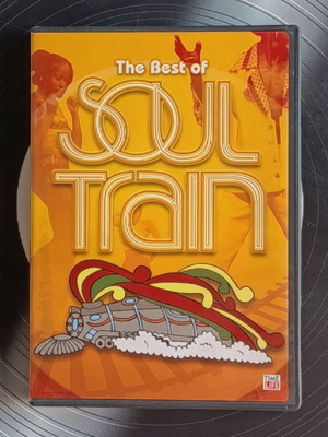 The Best of Soul Train DVD, Time Life 2010