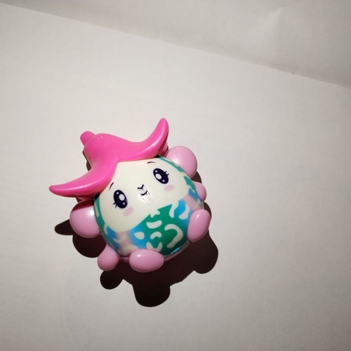 Pikmi Pops figure used, McDonald's Happy Meal 2020