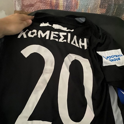 OFI matchworn jersey like new, authentic