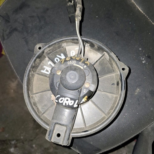 Toyota Corolla 05mod heater motor used