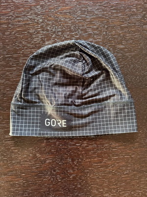 Gore Wear Dryfit Running Hat like new, one size, black