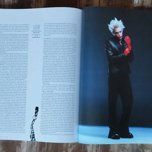 GQ US Edition March 2022 Art + Fashion Issue like new
