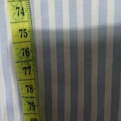 Stradivarius women's shirt like new, gray and blue, size M