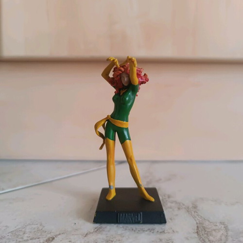 Eaglemoss Collections Marvel Jean Grey / Phoenix collectible figure like new