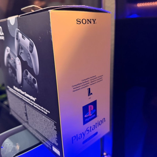 Sony DualSense EDGE 30th Anniversary controller new, limited edition