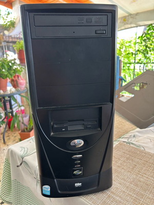 Computer case used