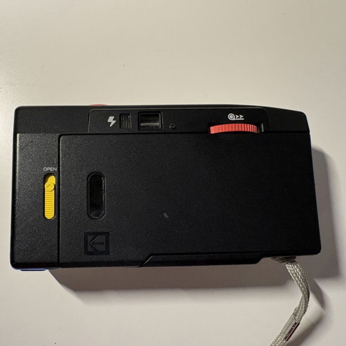 Kodak Colors Euro-35 film camera