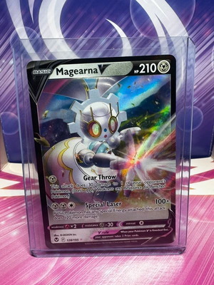 Magearna 128/195 new Pokemon card - 2,00 - Vendora.cy Magearna 128/195 new Pokemon card - 2,00 - Vendora.cy