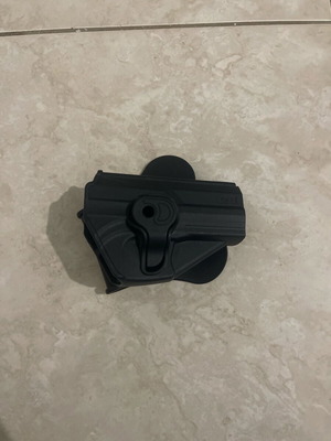 Cytac holster USPG3BR almost unused