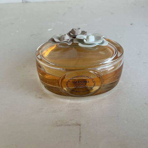 Valentina Valentino donna edp spray 80 ml used, rare discontinued tester