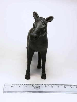 Simba plastic horse figure used
