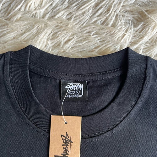 Stussy Hypnos Tee size S new, black