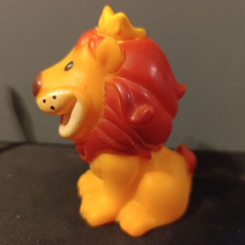 Lion King Simba Disney figures set used with mechanical feature