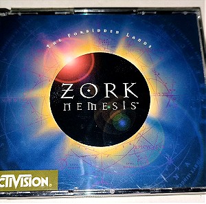 PC - Zork Nemesis (MDR1)