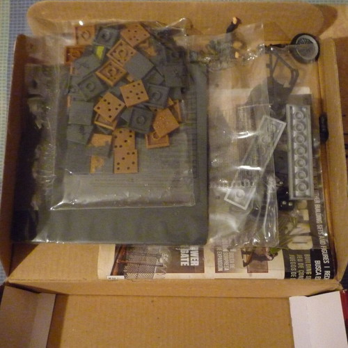 The Walking Dead Daryl with Chopper McFarlane 14525 2014 new