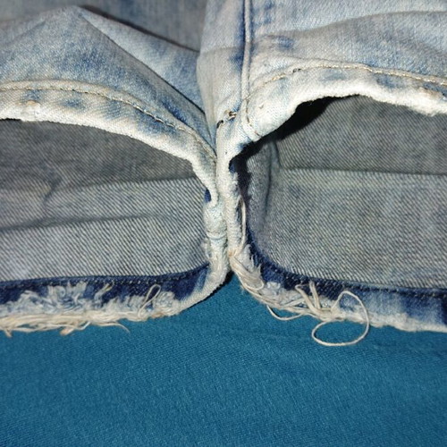 Diesel no26 jeans pants like new, blue for girls