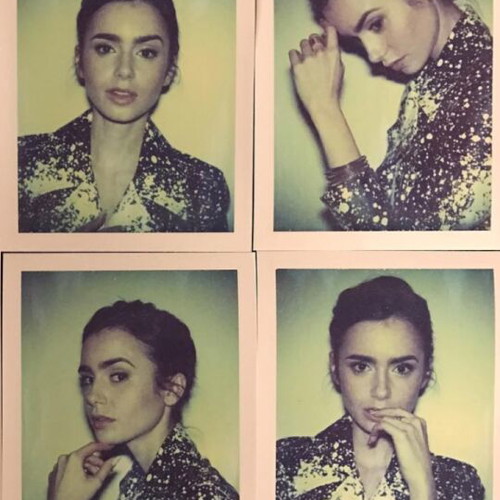 Unfiltered No Shame, No Regrets, Just Me by Lily Collins used