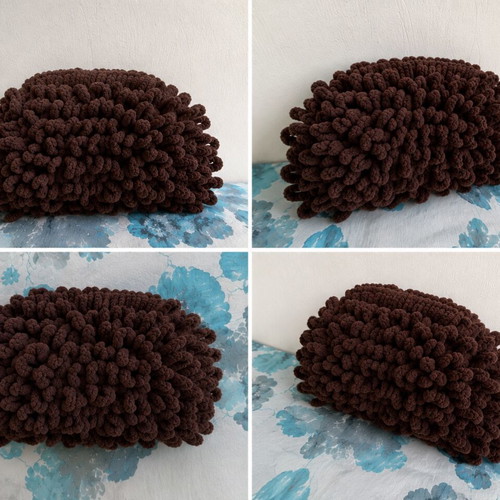 Puffy bag