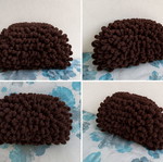 Puffy bag