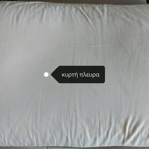 Dunlopillo hypoallergenic children's/teen pillow like new with cover