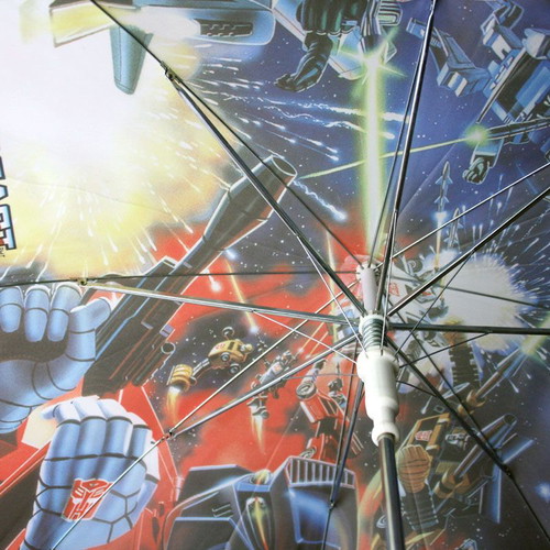 Transformers G1 More Than Meets The Eye! Hasbro 2008 umbrella new, multicolor