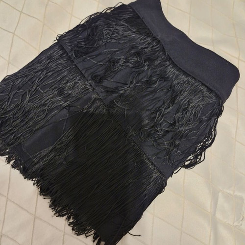 Denny Rose mini skirt size M like new