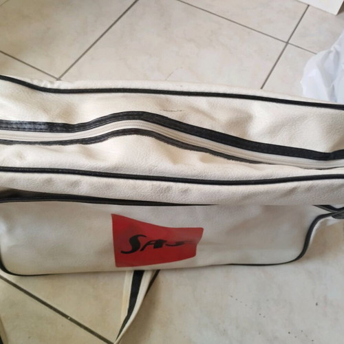SAS messenger shoulder bag collectible vintage like new