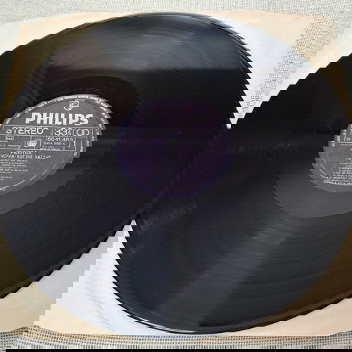 Маринела, Костас Хацис Реситал 3XLP употребяван, ентехно