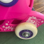 Rollers size 32 like new with adjustable wheel position