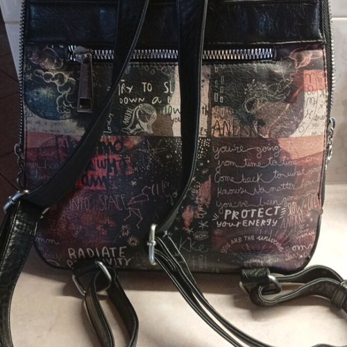 Anekke backpack like new