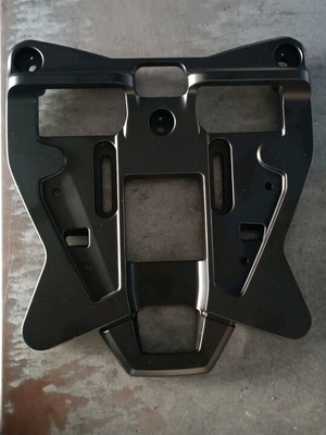 Tracer Yamaha luggage rack base new excellent