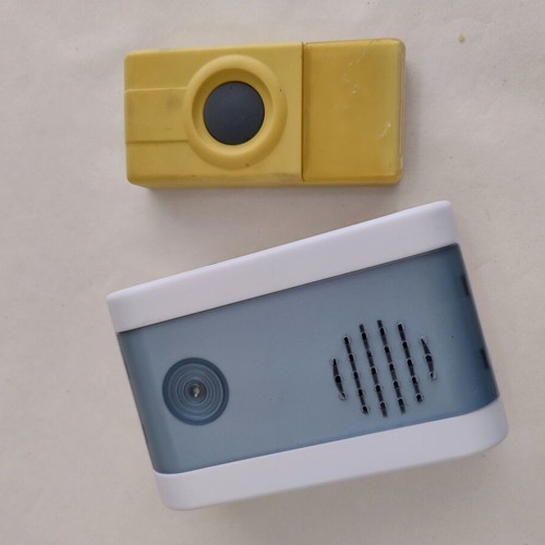 Wireless Battery Doorbell used K7