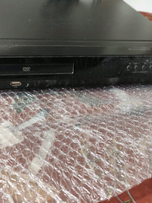 DVD home cinema used in good condition