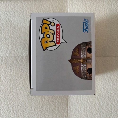 Funko Pop #1743 Eowyn Chase Limited Edition Lord of the Rings new