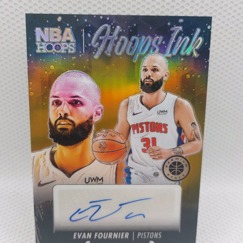 Evan Fournier NBA Hoops Ink Autograph… - € 77,00 - Vendora.cy