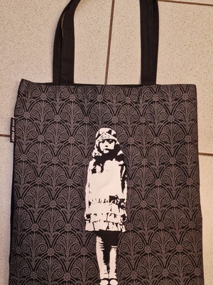 Miss Peregrine's Home for Peculiar Children collectible tote bag