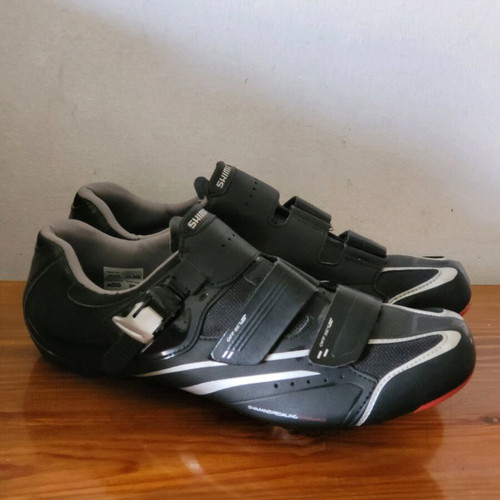 Shimano cycling shoes like new, size 48 SH-R088L
